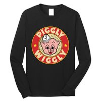 Piggly Wiggly Vintage Long Sleeve Shirt