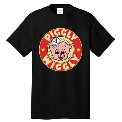 Piggly Wiggly Vintage Tall T-Shirt