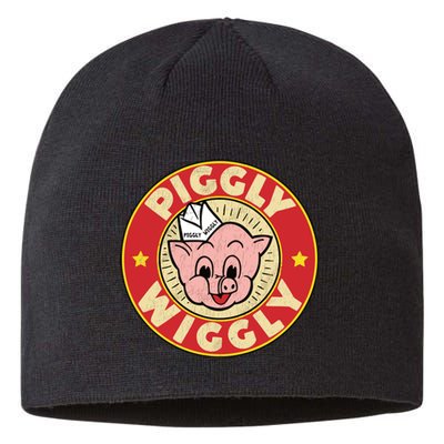 Piggly Wiggly Vintage Sustainable Beanie