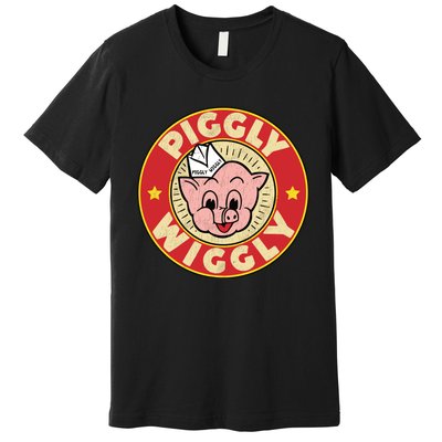 Piggly Wiggly Vintage Premium T-Shirt