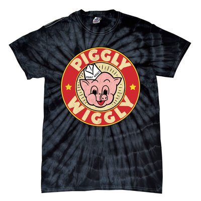 Piggly Wiggly Vintage Tie-Dye T-Shirt