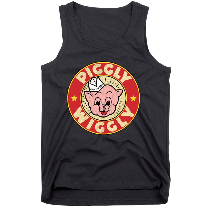 Piggly Wiggly Vintage Tank Top