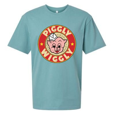 Piggly Wiggly Vintage Sueded Cloud Jersey T-Shirt