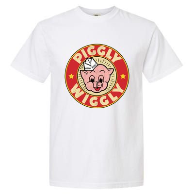 Piggly Wiggly Vintage Garment-Dyed Heavyweight T-Shirt