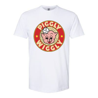 Piggly Wiggly Vintage Softstyle® CVC T-Shirt