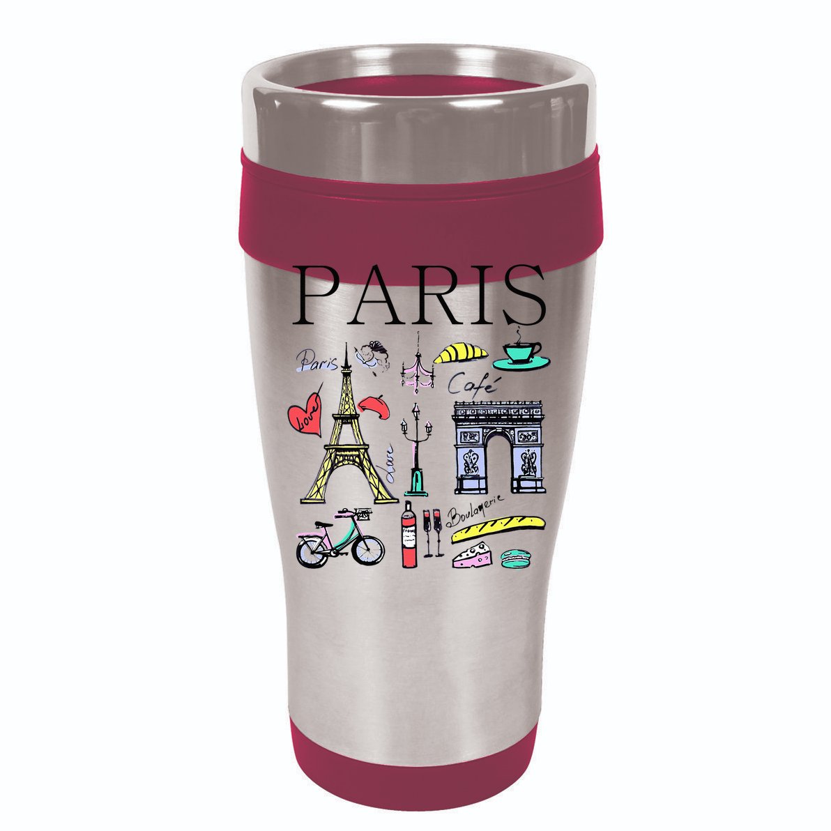 Paris Woman Woman Paris Tee Wool Snapback Cap