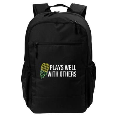 Plays Well With Others Swingers Backpack