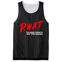Peyton Watson Wearing P.Wat Too Keep Points Off The Board Mesh Reversible Basketball Jersey Tank