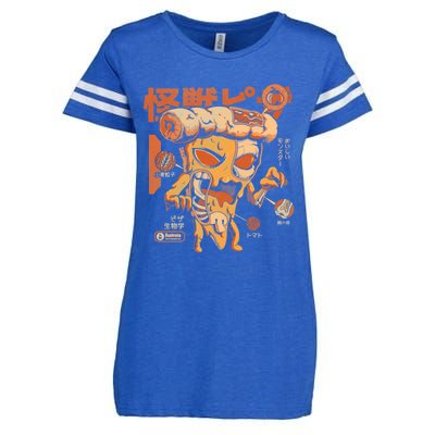 Pizzazilla Xray Enza Ladies Jersey Football T-Shirt