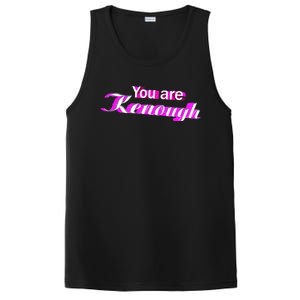 Pinky You Are Ken Enough Funny Enough PosiCharge Competitor Tank