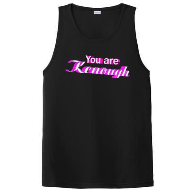 Pinky You Are Ken Enough Funny Enough PosiCharge Competitor Tank