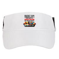 Protect Your Couch Like A Dad On Prom Night Funny Humor Meme Adult Drive Performance Visor