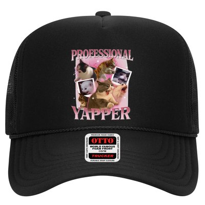Professional Yapper Cute Trucker Hat
