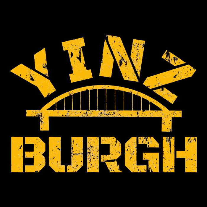 Pittsburgh Yinz Funny Bridge Pennsylvania 412 Steel City Sweatshirt