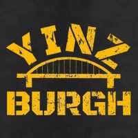 Pittsburgh Yinz Funny Bridge Pennsylvania 412 Steel City 11oz C Handle Ceramic Mug