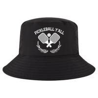 PICKLEBALL Y'ALL FUNNY Cool Comfort Performance Bucket Hat