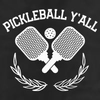 PICKLEBALL Y'ALL FUNNY Cool Comfort Performance Bucket Hat