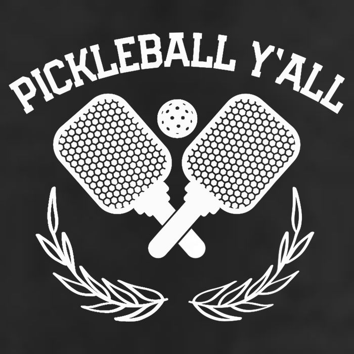 PICKLEBALL Y'ALL FUNNY Cool Comfort Performance Bucket Hat