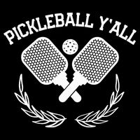 PICKLEBALL Y'ALL FUNNY 16 in Basic Backpack