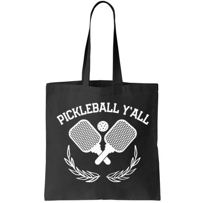 PICKLEBALL Y'ALL FUNNY Bag
