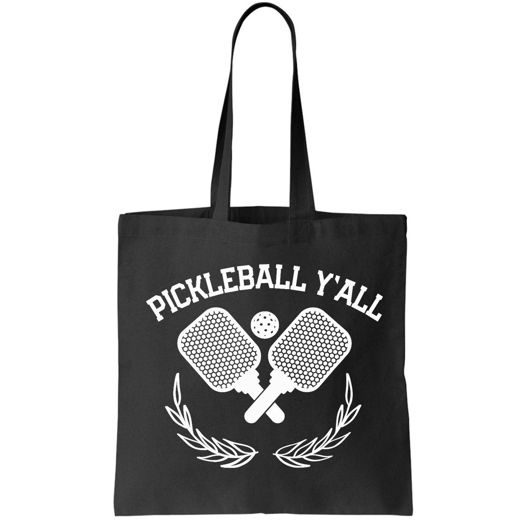 PICKLEBALL Y'ALL FUNNY Bag
