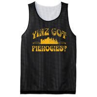 Pittsburgh Yinz Funny Yinzer Steel City 412 Pierogies Home Mesh Reversible Basketball Jersey Tank