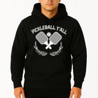 PICKLEBALL Y'ALL FUNNY Hoodie