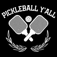 PICKLEBALL Y'ALL FUNNY Sustainable Beanie