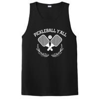 PICKLEBALL Y'ALL FUNNY PosiCharge Competitor Tank