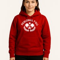 Pickleball Y'all Funny Hoodie