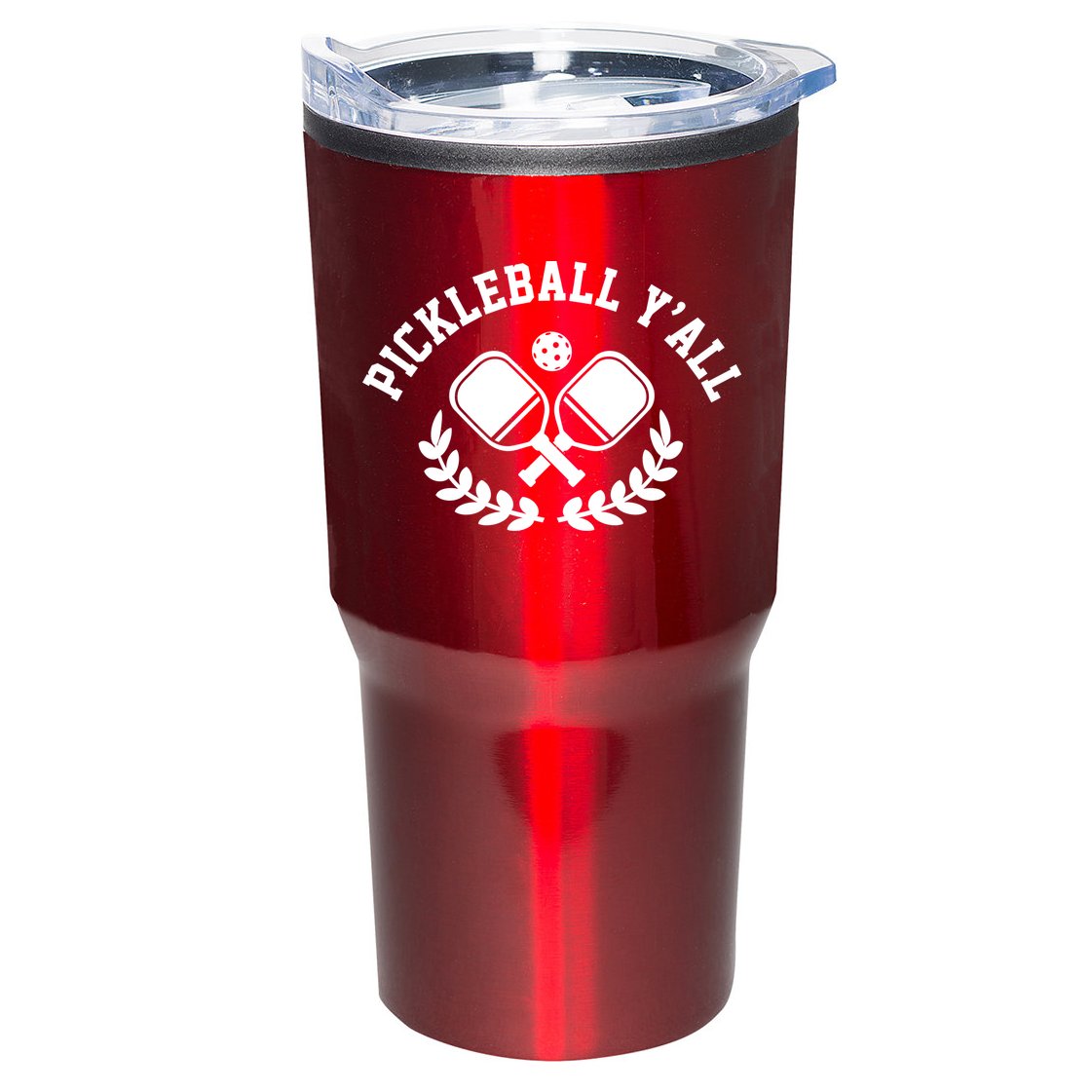 Pickleball Y'all Funny Tumbler