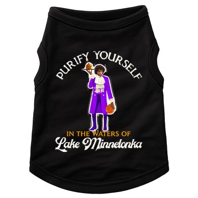 Purify Yourself In The Waters Of Lake Minnetonka Doggie Tank