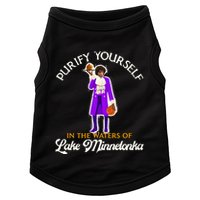 Purify Yourself In The Waters Of Lake Minnetonka Doggie Tank
