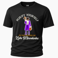 Purify Yourself In The Waters Of Lake Minnetonka Performance Shirt