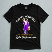 Purify Yourself In The Waters Of Lake Minnetonka T-Shirt
