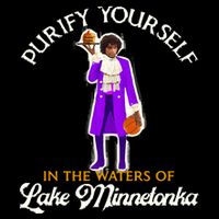 Purify Yourself In The Waters Of Lake Minnetonka T-Shirt