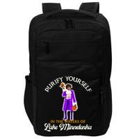 Purify Yourself In The Waters Of Lake Minnetonka Impact Tech Backpack
