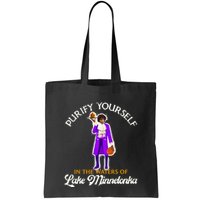 Purify Yourself In The Waters Of Lake Minnetonka Bag