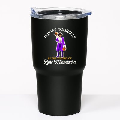 Purify Yourself In The Waters Of Lake Minnetonka Tumbler