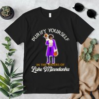 Purify Yourself In The Waters Of Lake Minnetonka Premium T-Shirt