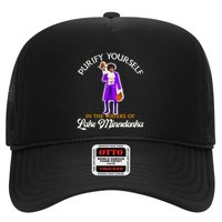 Purify Yourself In The Waters Of Lake Minnetonka Trucker Hat
