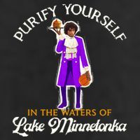 Purify Yourself In The Waters Of Lake Minnetonka Trucker Hat