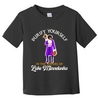 Purify Yourself In The Waters Of Lake Minnetonka Toddler T-Shirt