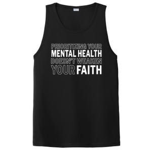 Prioritizing Your Mental Health Doesnt Weaken Your Faith PosiCharge Competitor Tank