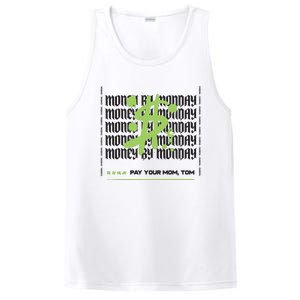 Pay Your Mom Tom Vanderpump Rules Black PosiCharge Competitor Tank