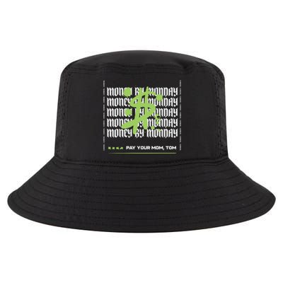 Pay Your Mom Tom Vanderpump Rules Black Cool Comfort Performance Bucket Hat