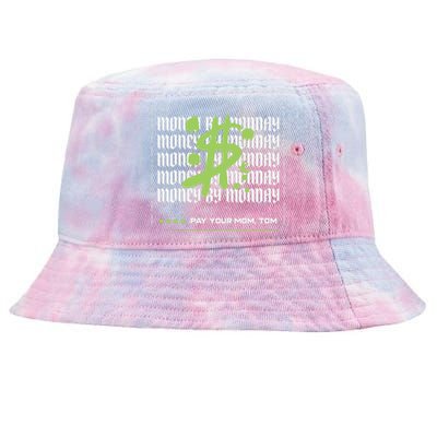 Pay Your Mom Tom Vanderpump Rules Black Tie-Dyed Bucket Hat