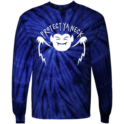 Protect Ya Neck Tie-Dye Long Sleeve Shirt