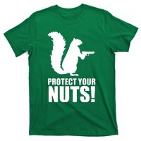 Protect Your Nuts Squirrel T-Shirt