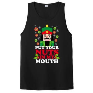 Put Your Nuts In My Mouth Essential PosiCharge Competitor Tank